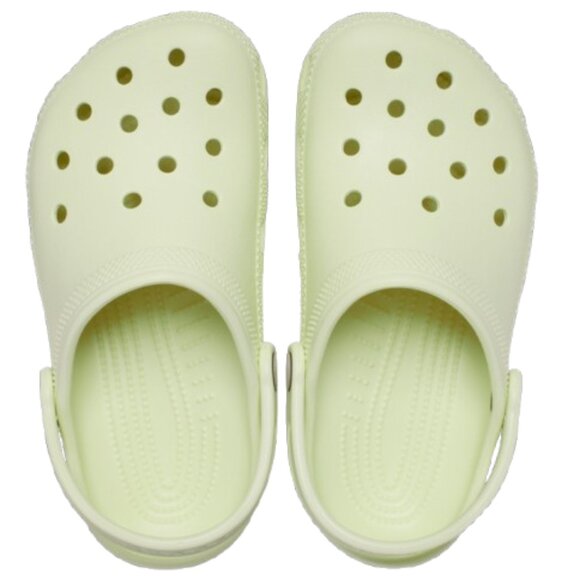 Crocs Kids Cayman in Celery - Picture 1 of 1